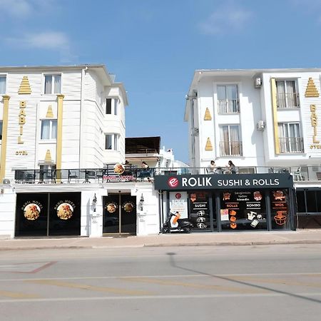 אנטליה Babil Hotel מראה חיצוני תמונה