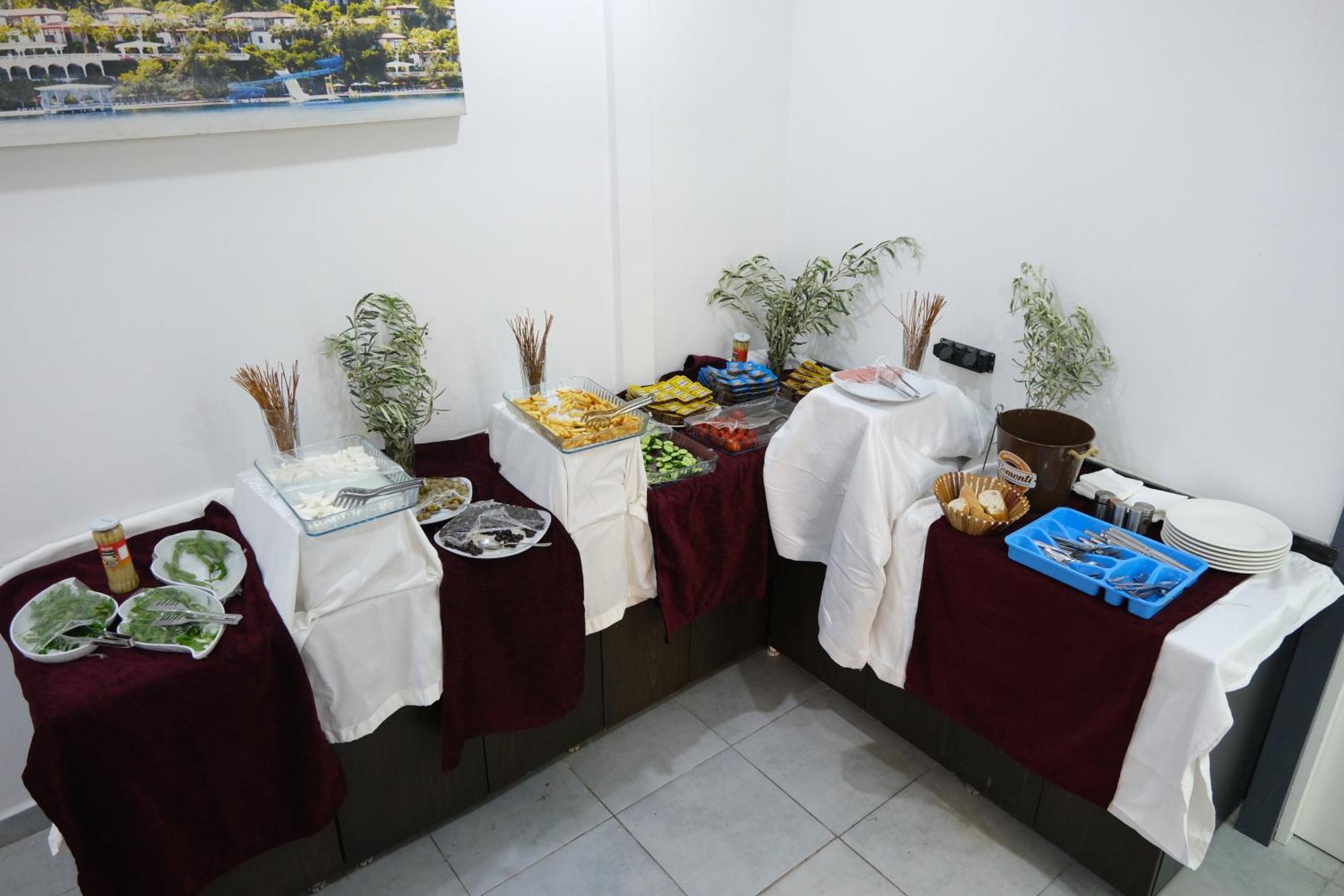 אנטליה Babil Hotel מראה חיצוני תמונה