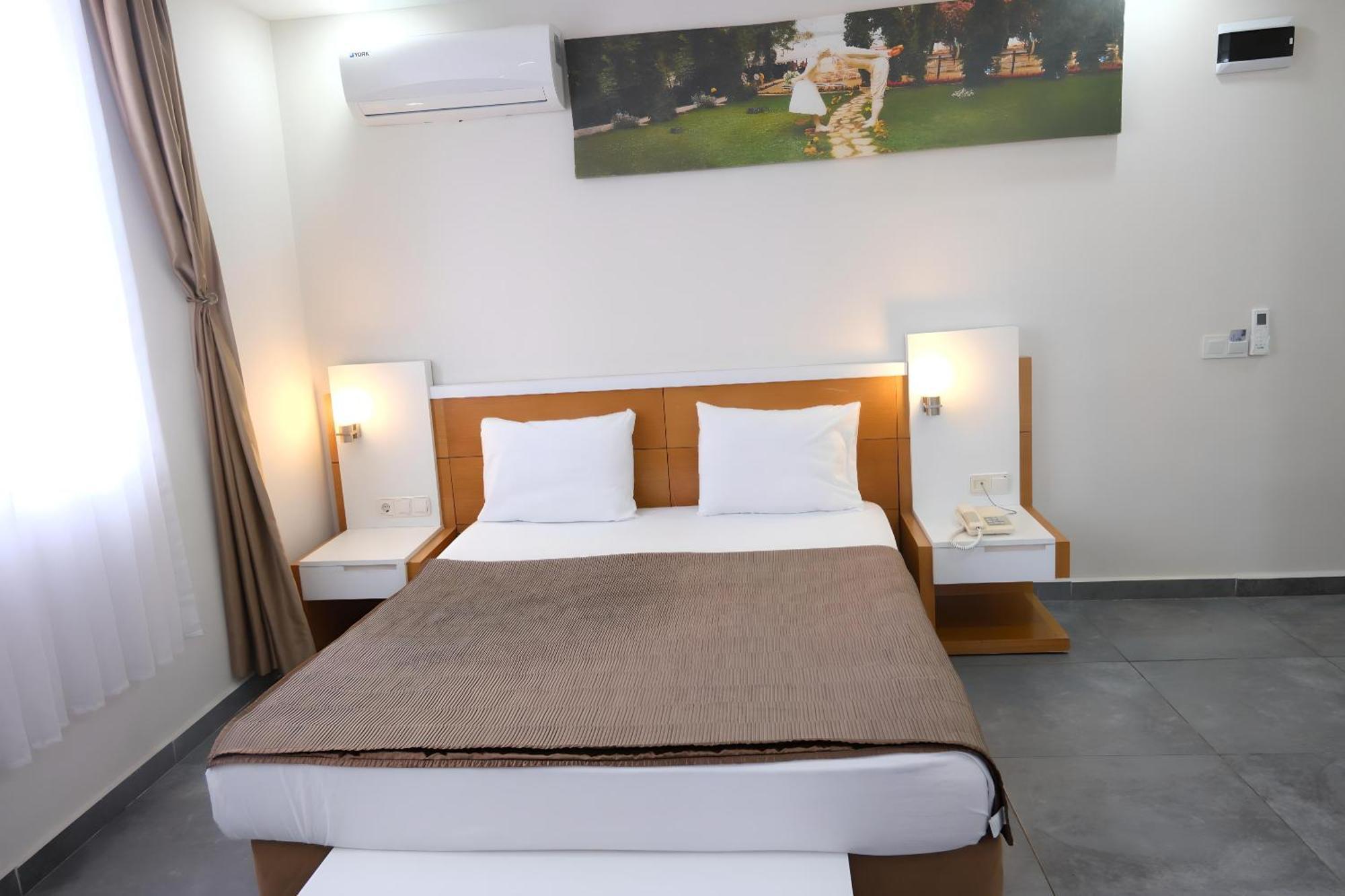 אנטליה Babil Hotel מראה חיצוני תמונה
