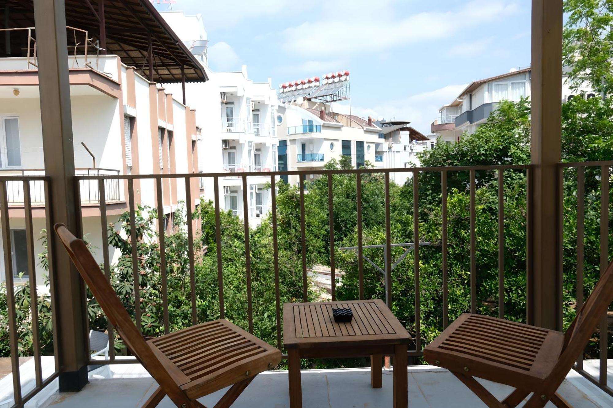 אנטליה Babil Hotel מראה חיצוני תמונה