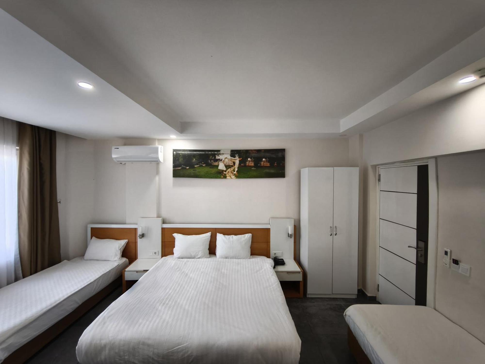 אנטליה Babil Hotel מראה חיצוני תמונה