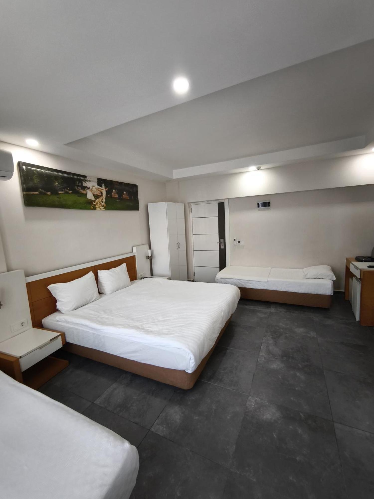 אנטליה Babil Hotel מראה חיצוני תמונה