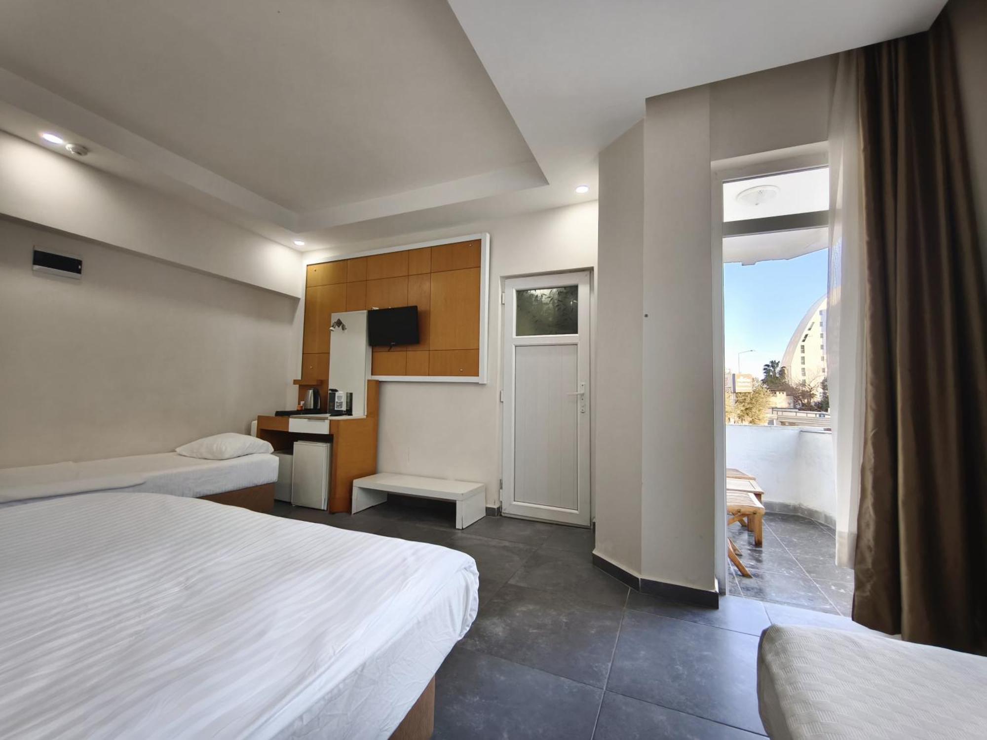 אנטליה Babil Hotel מראה חיצוני תמונה