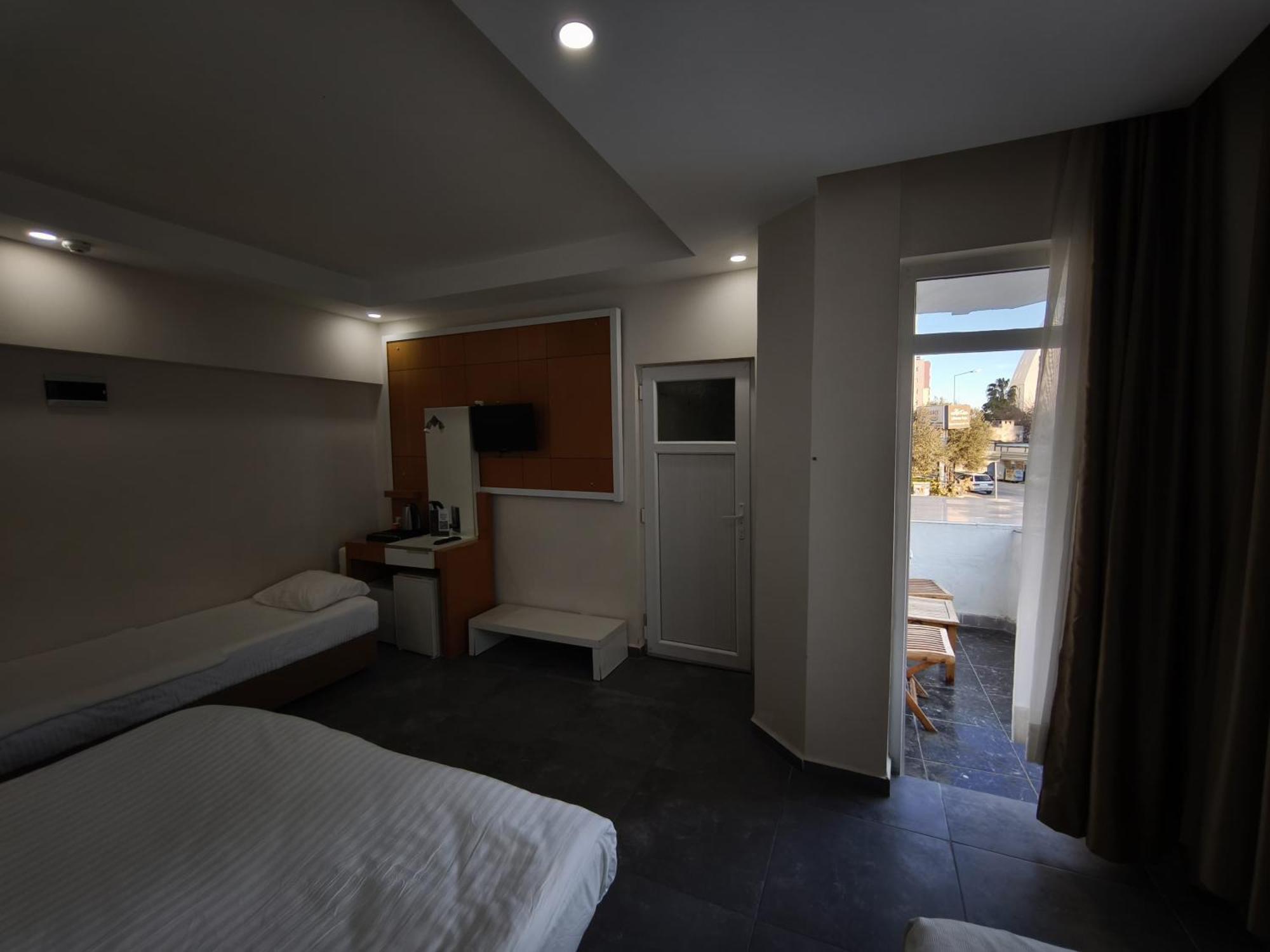 אנטליה Babil Hotel מראה חיצוני תמונה