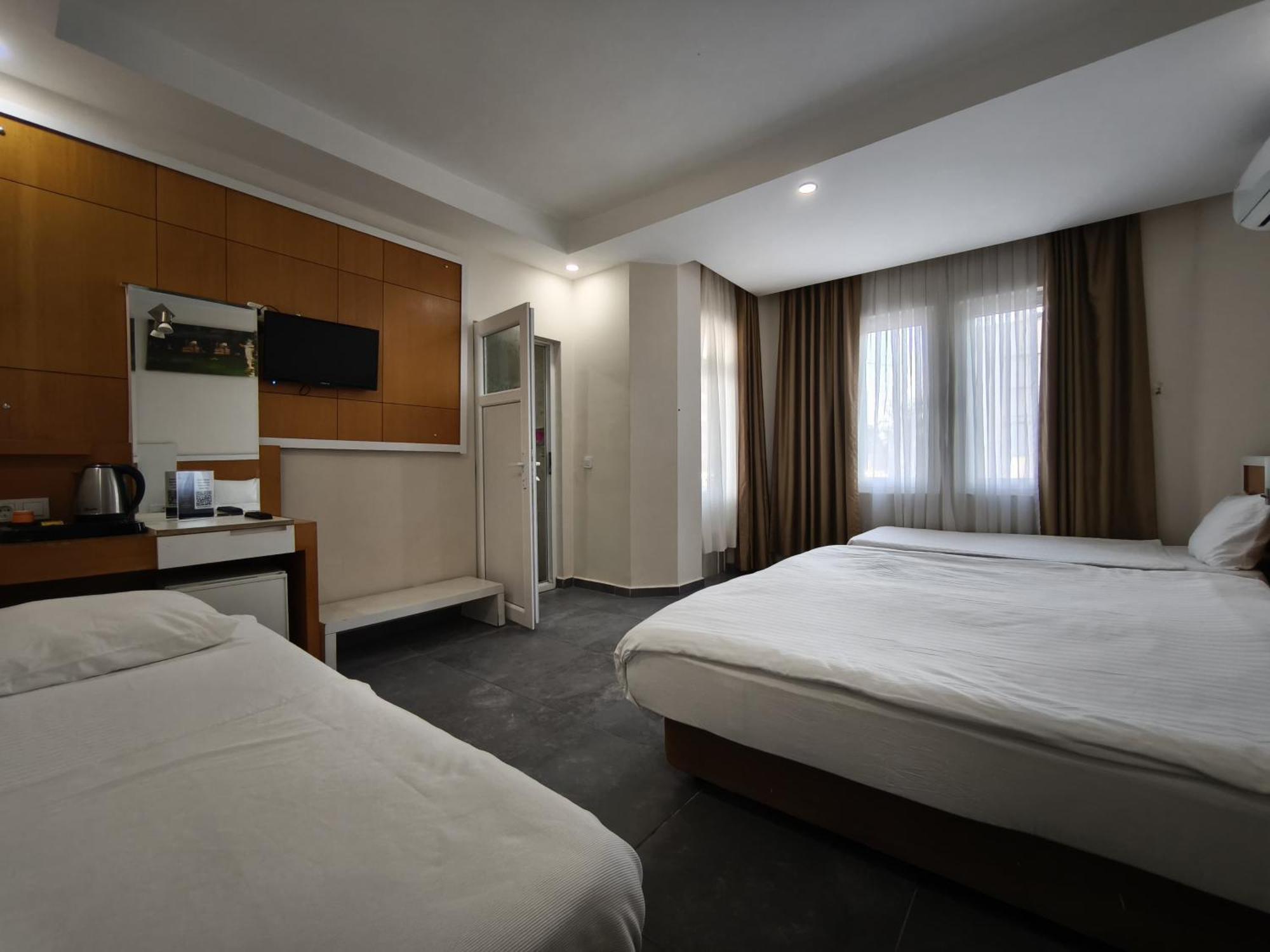אנטליה Babil Hotel מראה חיצוני תמונה