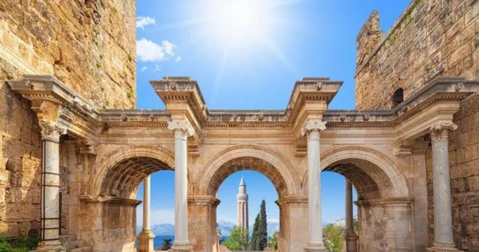 אנטליה Babil Hotel מראה חיצוני תמונה