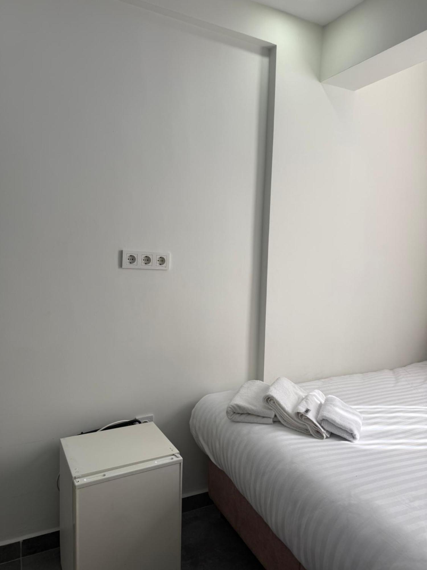 אנטליה Babil Hotel מראה חיצוני תמונה