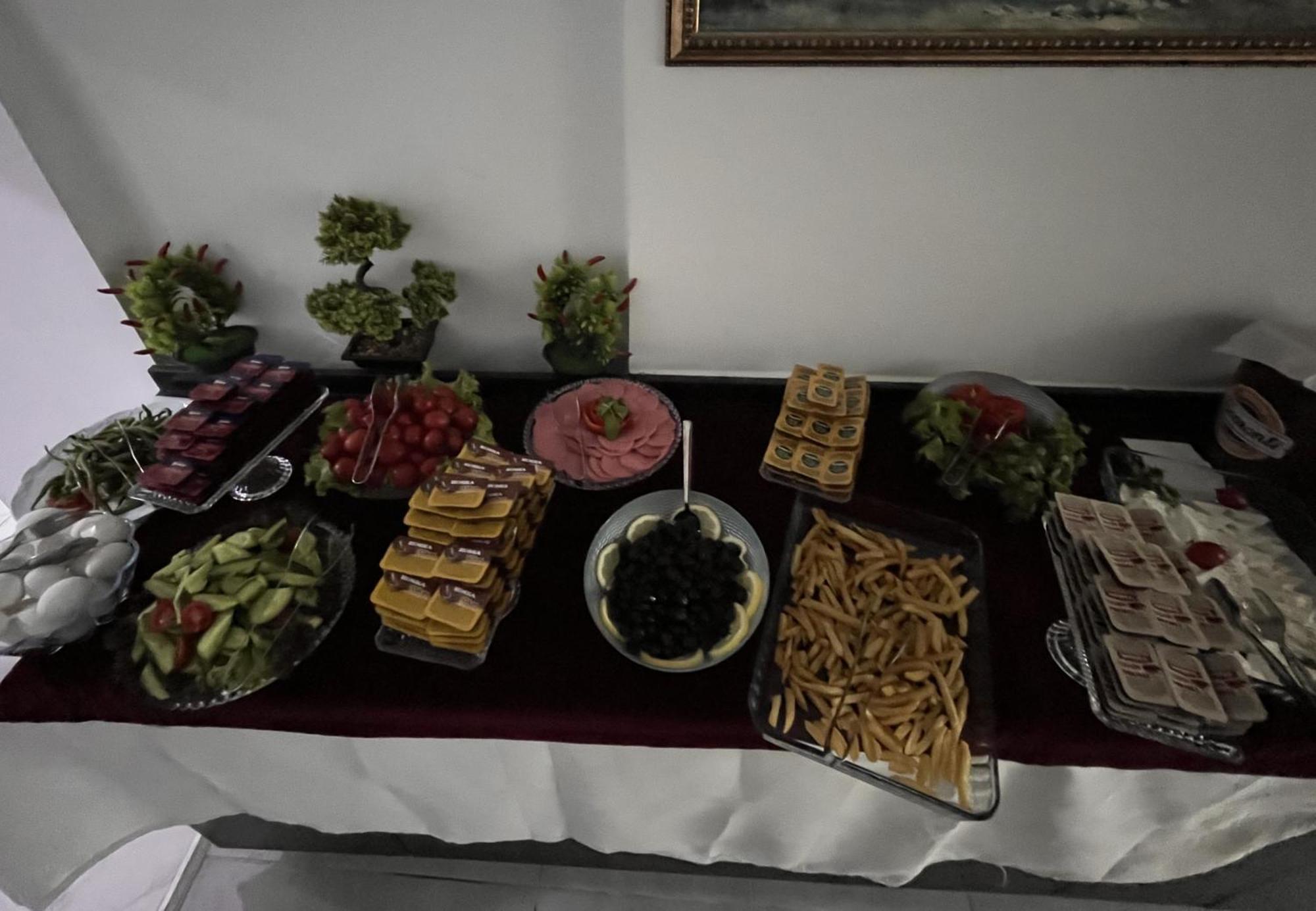 אנטליה Babil Hotel מראה חיצוני תמונה