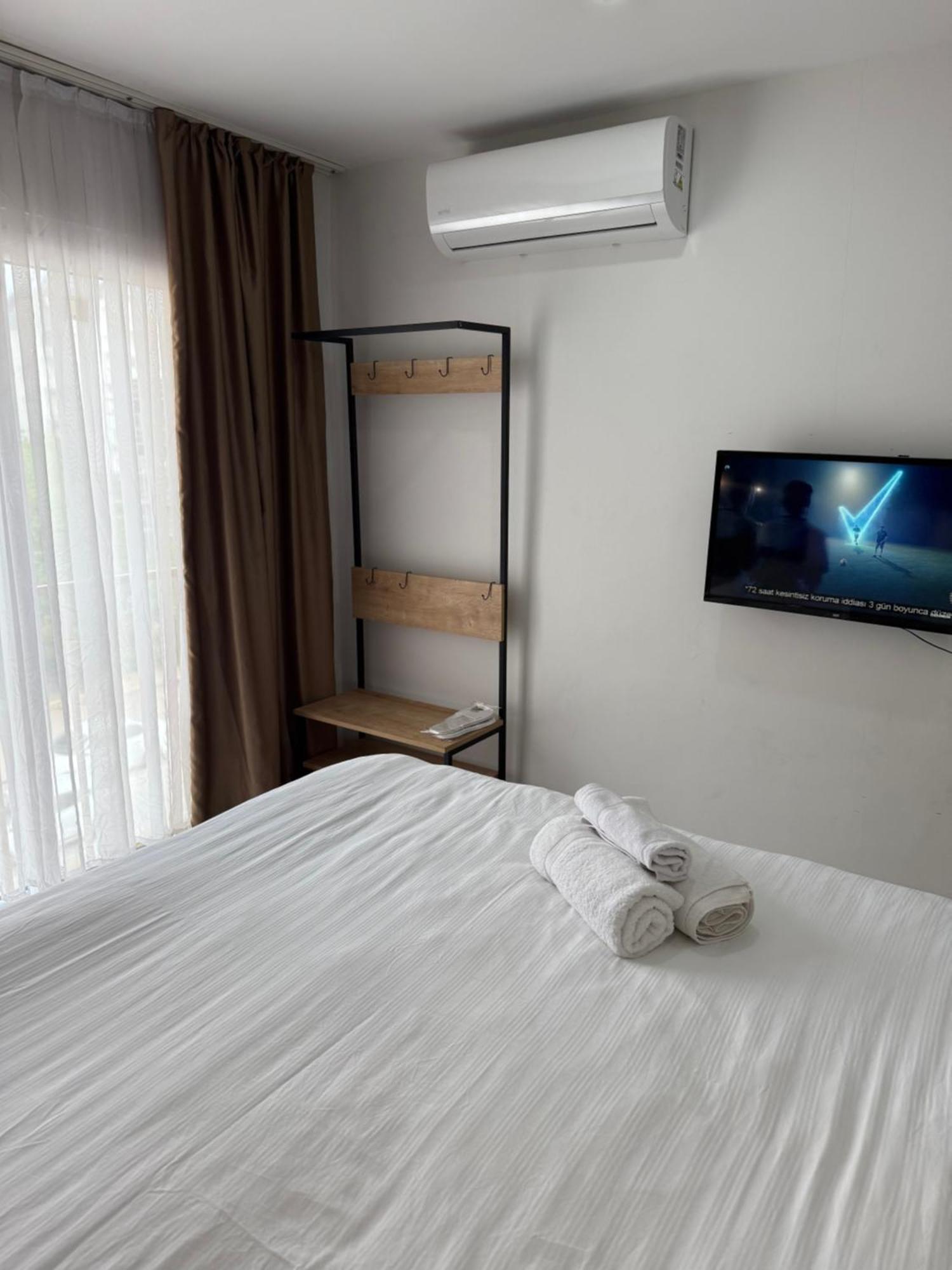 אנטליה Babil Hotel מראה חיצוני תמונה