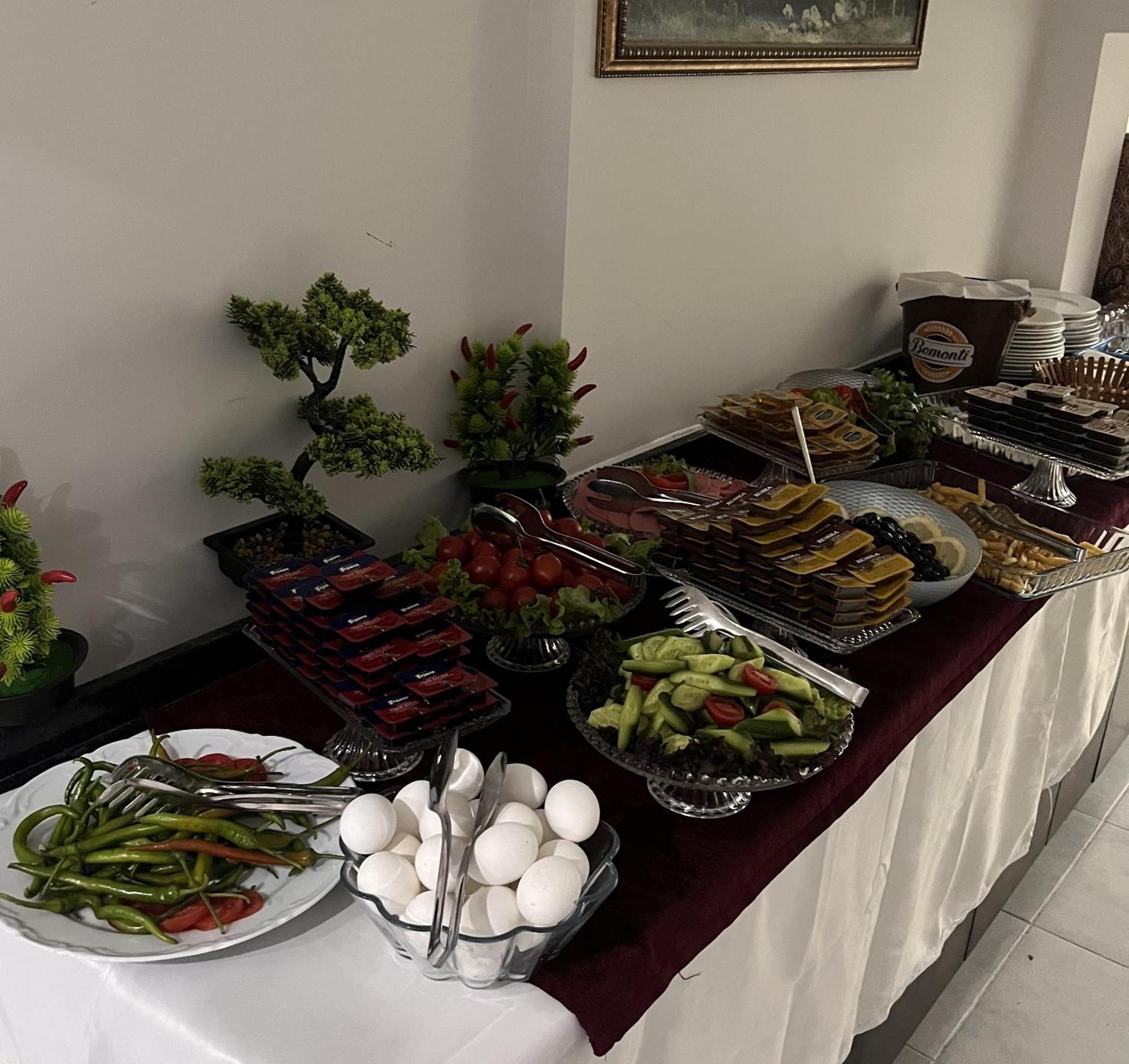 אנטליה Babil Hotel מראה חיצוני תמונה