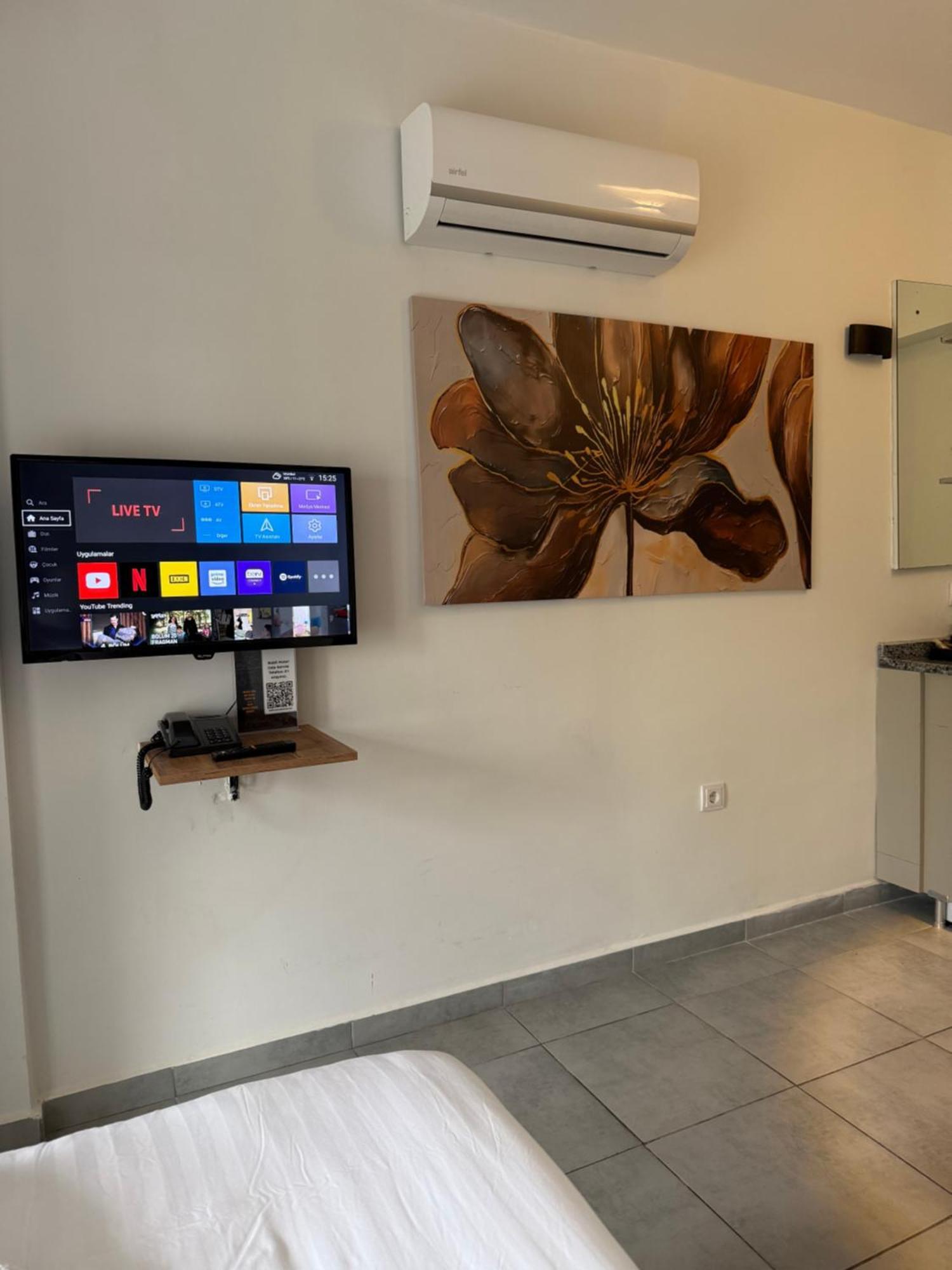 אנטליה Babil Hotel מראה חיצוני תמונה
